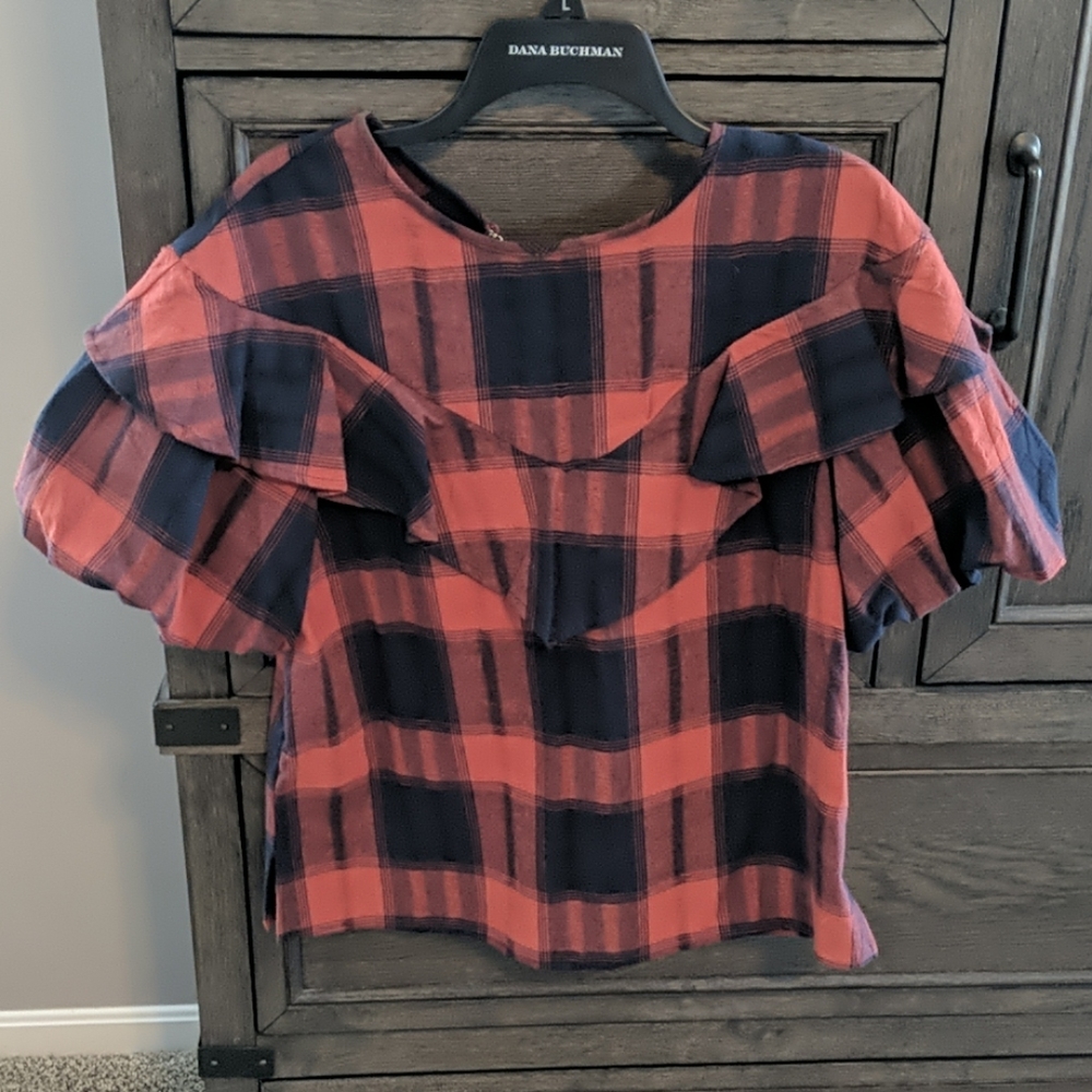 SS Fall Top